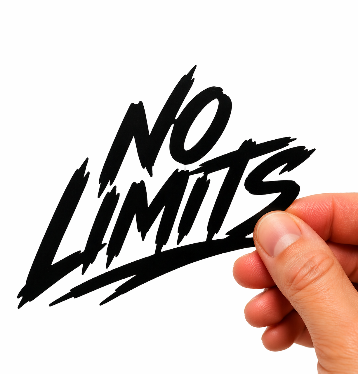 4.5 In Die Cut Vinyl Decal Bulk Pack
