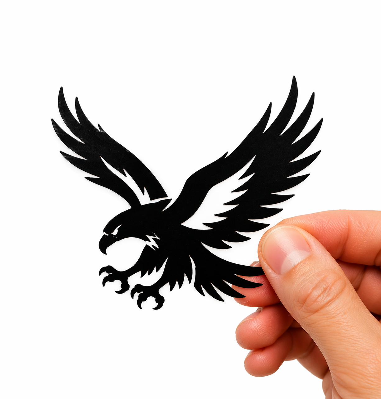 3.5 In Die Cut Vinyl Decal Bulk Pack