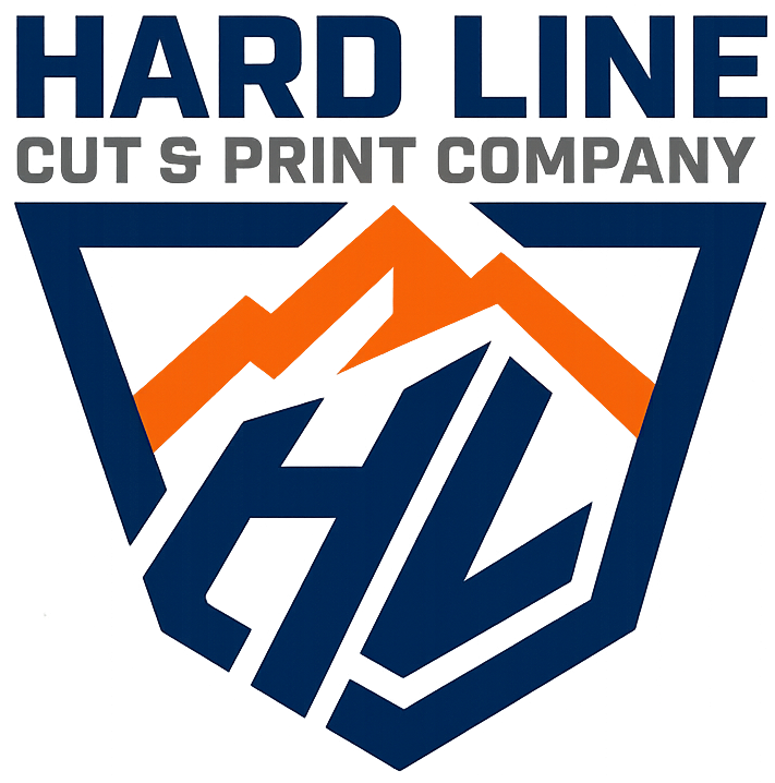 Hard Line Cut & Print Co.