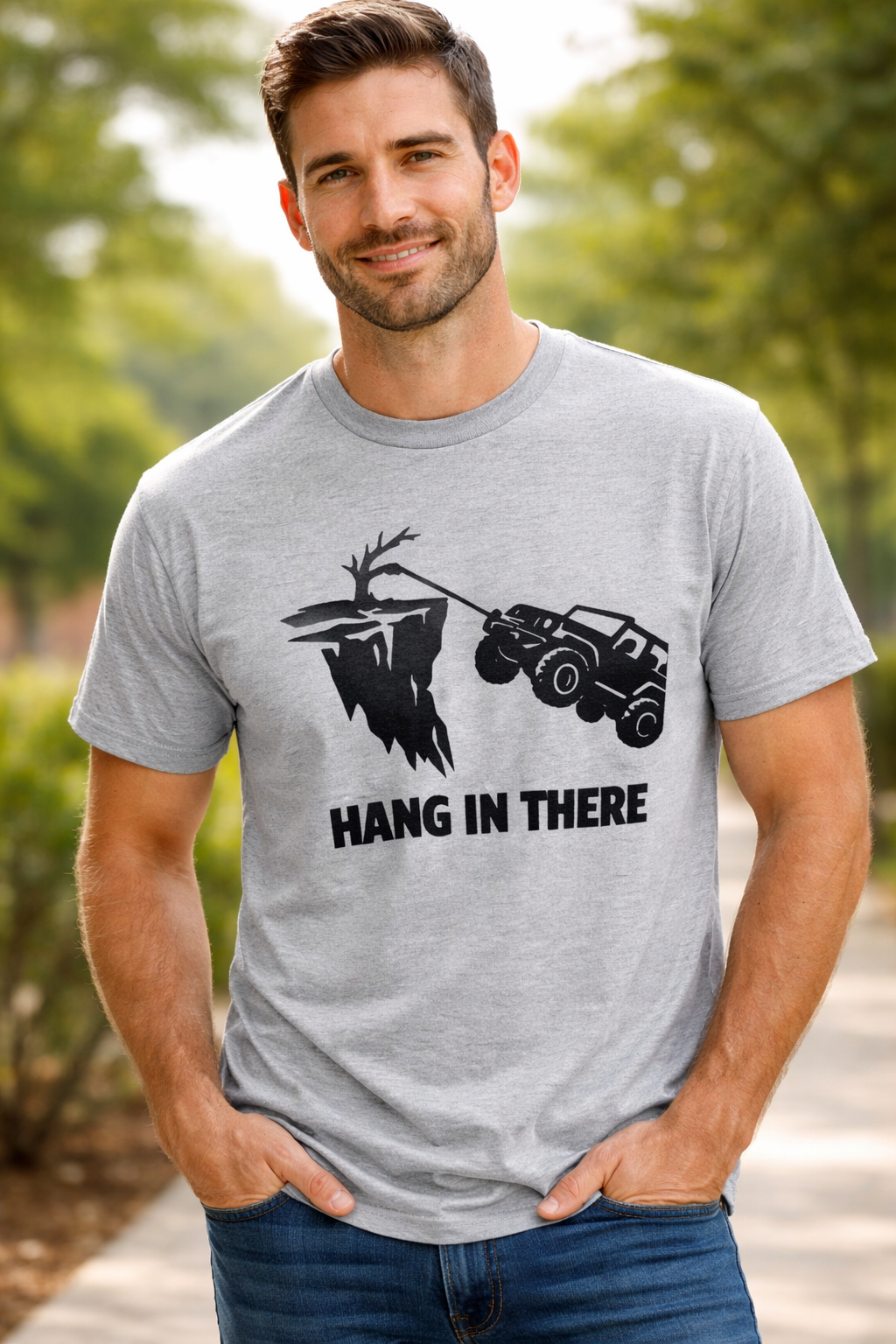 Hang In There T-Shirt