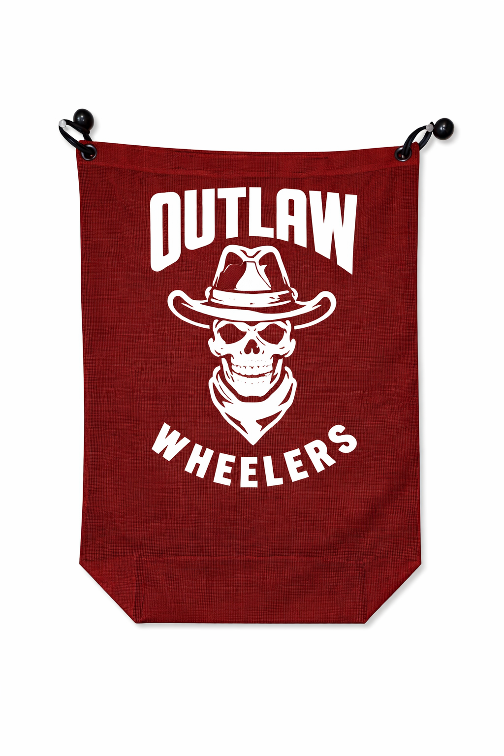 Custom Off Road Trail Trash Sack