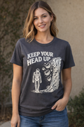 Keep Your Head Up T-Shirt